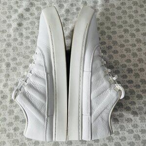 Nike Air Jordan Westbrook 0 Low Men's 14 Athletic Shoe White Leather